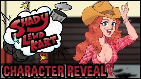 Mindy of Booty Farm - Shady Lewd Kart Character Showcase - Y