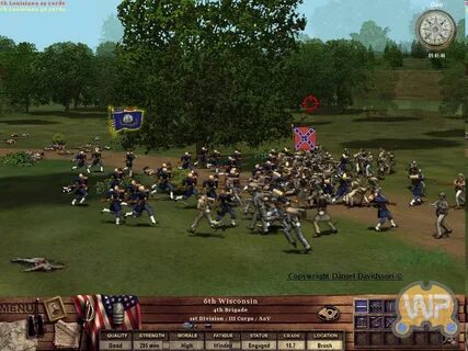Worthplaying PC Review - 'Take Command: 2nd Manassas'