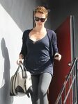 More Pics of Charlize Theron Leggings (24 of 40) - Charlize 