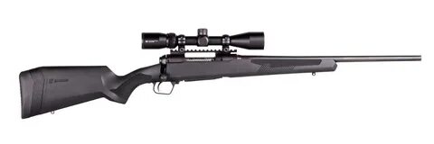 Savage 110 Apex Hunter XP .308 Win Rifle w/ 3-9x40 Vortex Cr