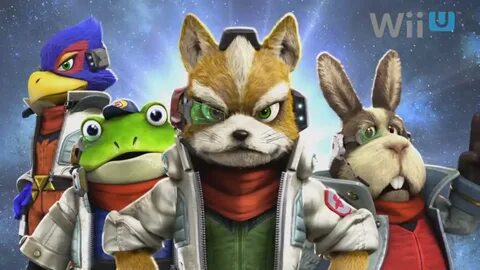 Japanese Star Fox Zero commercials