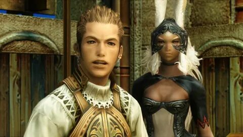 FINAL FANTASY XII: The Zodiac Age Screenshots Image #19274 -