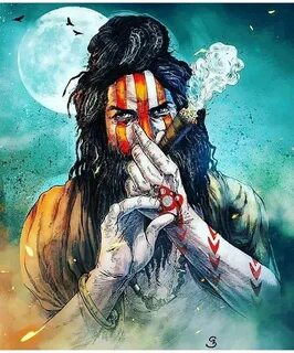 MAHAKAL Lord shiva painting, Lord shiva, Shiva lord wallpape
