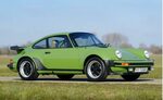 Porsche 930 Turbo - The best designs and art from the intern