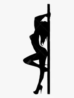 #silhouette #stripper #sexy #exotic #dancer #poledancer - Ex