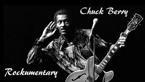 Chuck Berry Nude