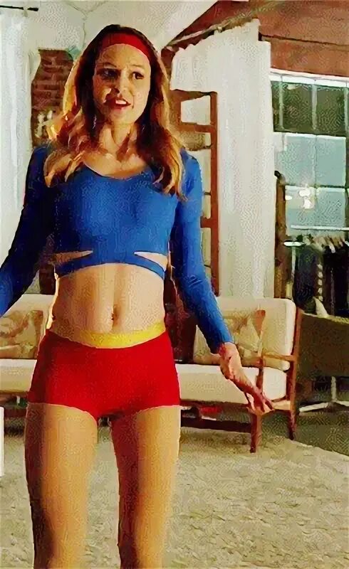 Лучшие Melissa Benoist Hot GIF Gfycat