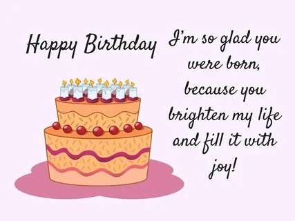 Happy Birthday Quotes 2017 Images & Pictures Lời trích về bạ