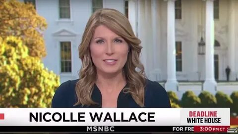 Who is MSNBC Nicolle Wallace? Bio: Salary, Ethnicity, Age - 