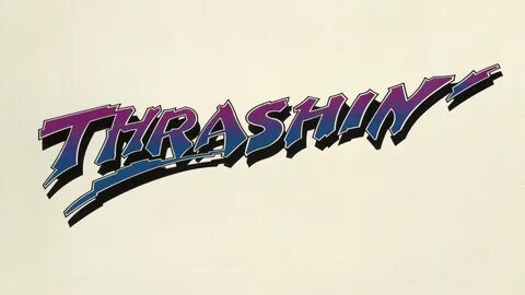 Review of Thrashin