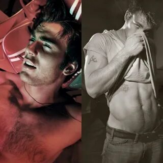 Chris evans flaunt magazine