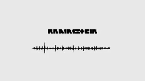 Rammstein on Twitter: "First sounds!So höre ich, was ich nic