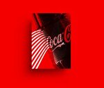 Coca-Cola Ice Cold Poster Collection on Behance