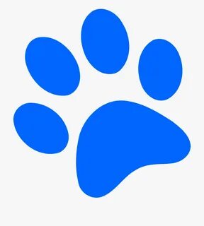 Blue Dog Paw Related Keywords & Suggestions - Blue Dog Paw L