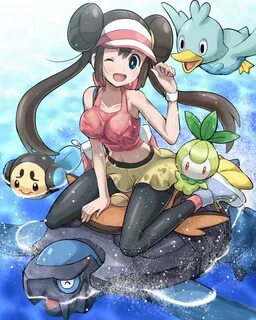 May (Pokemon) Pokemon Part 2 - 20/46 - Hentai Image