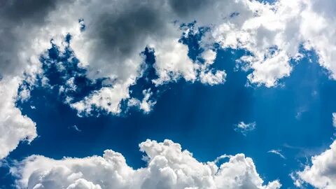 Небо с облаками (45 фото) Красивые фото природы. Облака и не