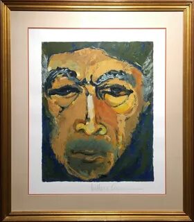 A Glance In The Mirror by Anthony Quinn - Art encounter