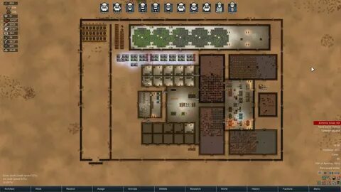 Rimworld Build Floor