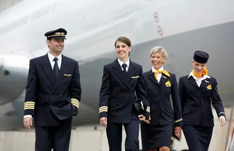 Lufthansa (mit Bildern)