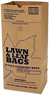 Amazon.com: Trash, Compost & Lawn Bags - Duro / Trash, Compo