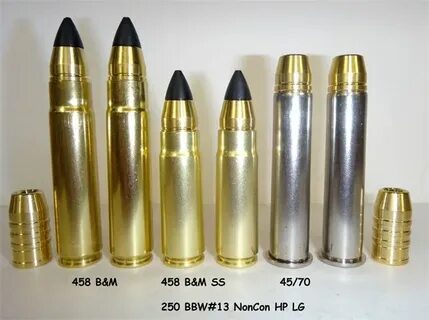 416 Rug vs. 458WM? AfricaHunting.com