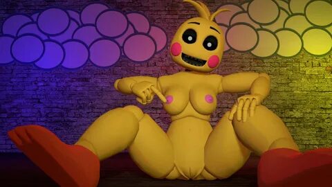Fnaf toy chica getting fucked - Hot XXX Pics