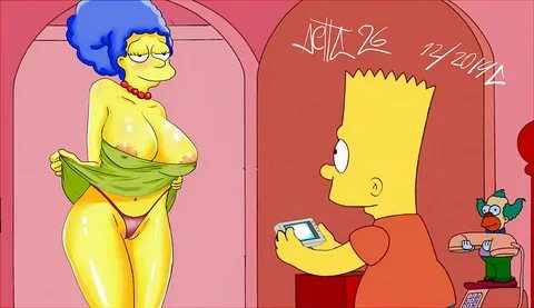 Marge Simpson-Slut About Town 3 - Photo #30