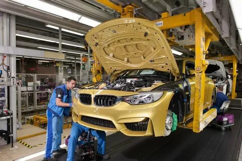 Новый завод по выпуску BMW откроется в Калининграде в 2021 г
