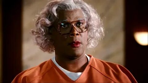 Madea Covers Beyonce's "Formation" - That Grape Juice