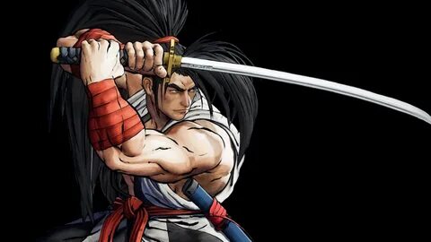 Free download Samurai Shodown 2019 Wallpaper Concept Art DUM