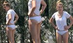 Sexy Amber Heard Bikini Images Hot Thigh Wallpapers in HD