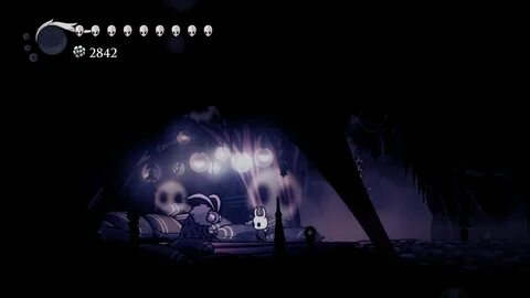 Hollow Knight Ambience - Seer (no music) - YouTube