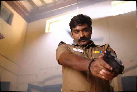 News on Vijay Sethupathi - The man among us