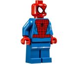 Lego Super Heroes. Человек-паук: Союз с Призрачным гонщиком 
