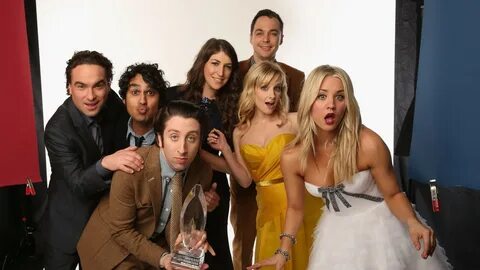 The Big Bang Theory Wallpaper (73+ pictures)