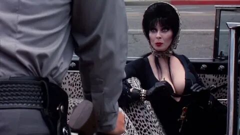 Elvira, Mistress of the Dark (1988) - AZ Movies