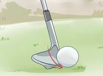 How to Spin a Golf Ball: 12 Steps (with Pictures) - wikiHow