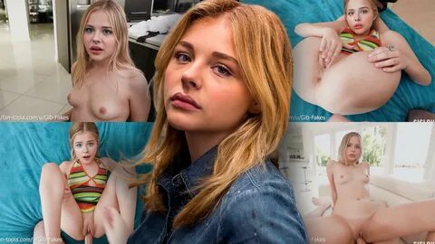 Chloe Moretz Xxx.