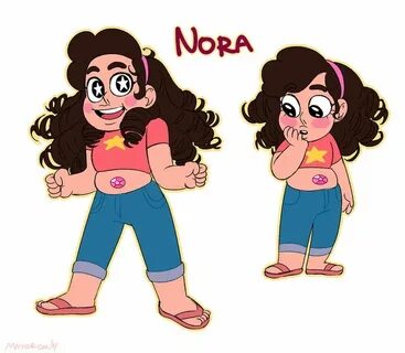 Do it for David - If Steven was "Nora" in my vision Steven u