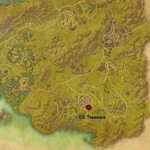 eso-greenshade-ce-treasure-map-location.jpg - MMO Guides, Wa
