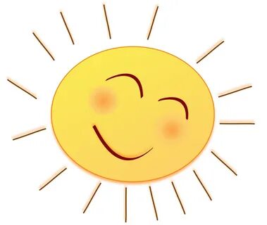 drawing the smiling sun in Clipart Panda - Free Clipart Imag