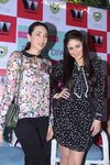 Karisma Kapoor and Kareena kapoor At Rujuta Diwekar Women an