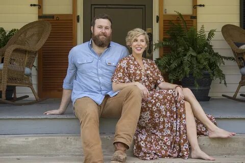 Home Town' hosts Erin and Ben Napier are building an empire 