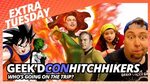 Hitchhiker's Guide to Geek'd Con 2018 - YouTube