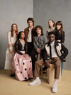 Stranger Things' cast and creators on the "massive" new season