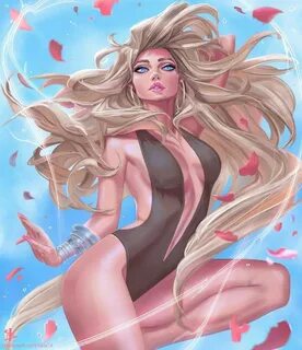 ArtStation - Princess Daphne. Commission.