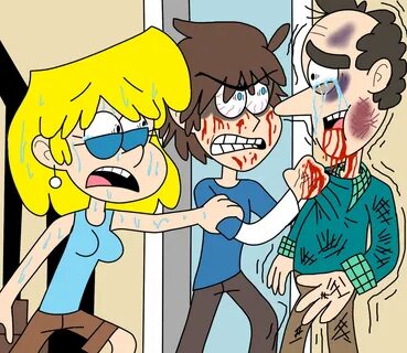 The Loud House Lori Crying - Drone Fest