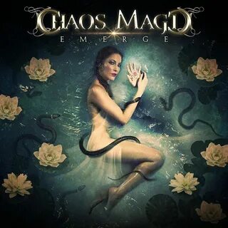 Chaos Magic: Emerge CD 2022 - купить новый CD-диск в интерне