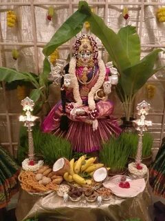 Хэштег #VaralakshmiPooja в Твиттере