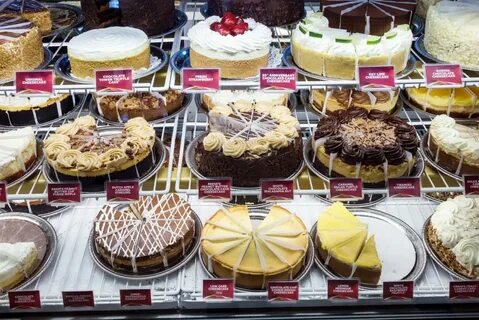 Cheesecake Factory handing out free slices through March 25 